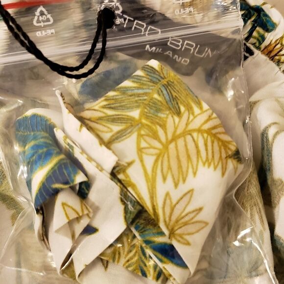 Petro Brunelli Milano Maternity top NWT  XS - Picture 6 of 13